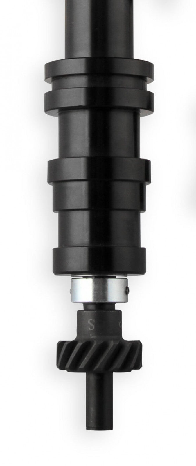 MSD Black, Ford FE Dual Sync Distributor
