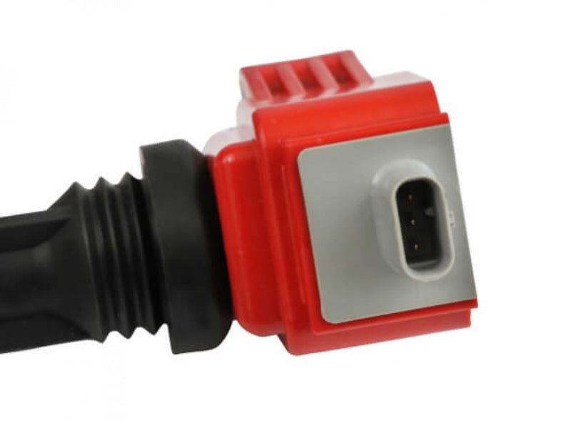 MSD Ignition Coil - Ford EcoBoost - 3.5L V6 - Red