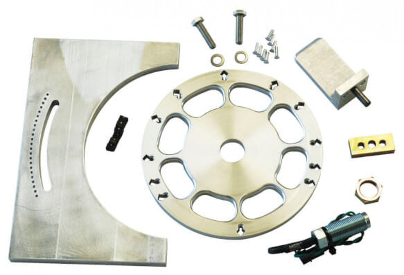 MSD Crank Trigger Wheel Kit - Universal - 7 in. Diameter Balancers