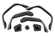 WF1 Fender Flares | Jeep Gladiator JT 4WD (2020-2025)