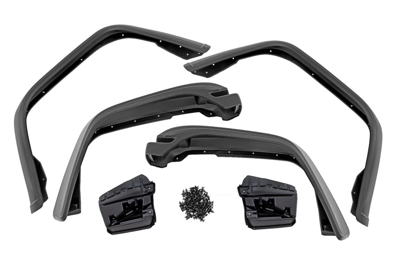 WF1 Fender Flares | Jeep Gladiator JT 4WD (2020-2025)