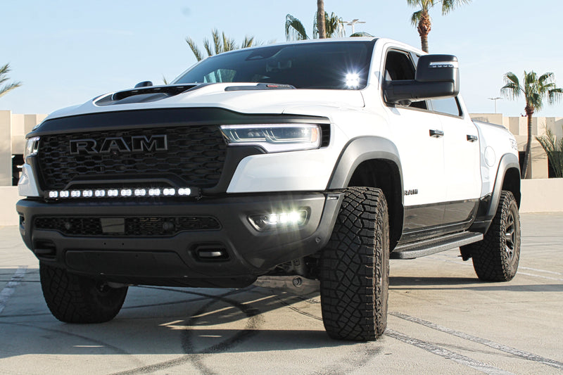 2025+ RAM 1500 Rebel Fog Light Kit