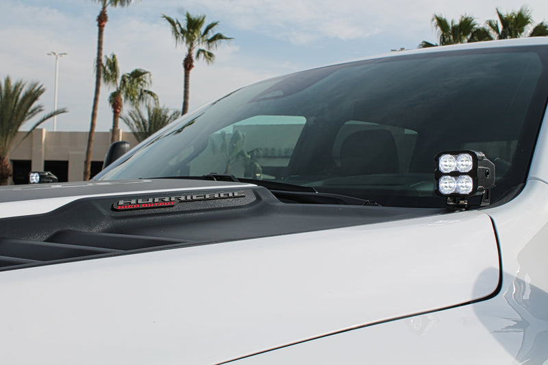 2019+ RAM 1500 Rebel Ditch Lights PRO