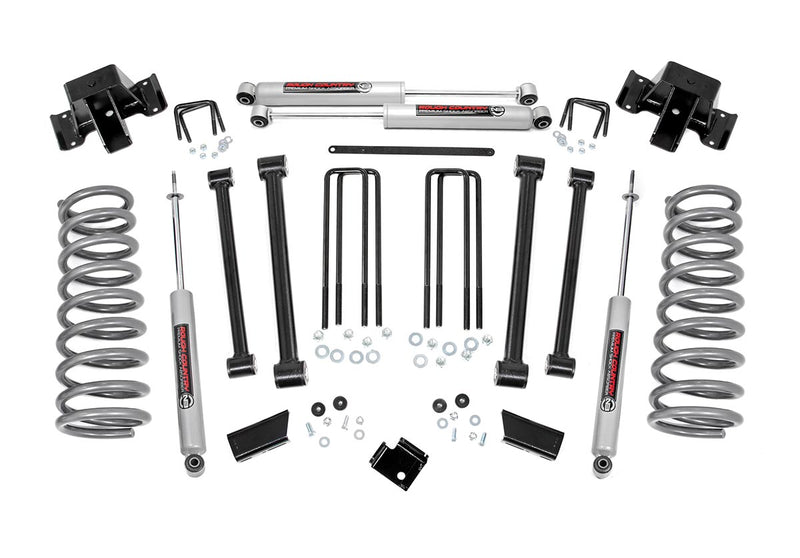 3 Inch Lift Kit | Ram 2500 4WD (1994-2002)