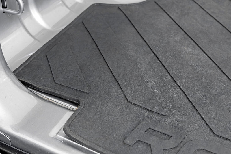 Bed Mat | 6'4" Bed | RC Logo | Ram 1500 (19-26)/1500 TRX (21-24) 