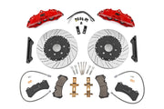 Performance Brake System | Front | Ram 1500 2WD/4WD (2019-2024)