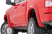 Sport Fender Flares | PX8 Black Crystal | Ram 1500 2WD/4WD (2019-2024)