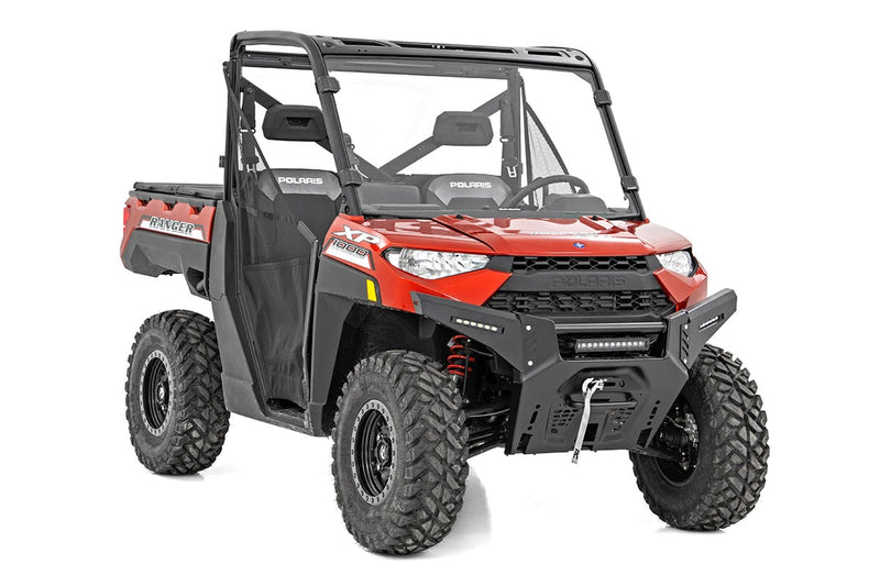 Winch Mount | RS4500S | Polaris Ranger XP 1000 