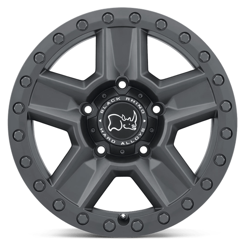 BR RAVINE 20X9 5X150 +12 110 M-BLK