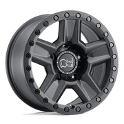 BR RAVINE 20X9 5X150 +12 110 M-BLK