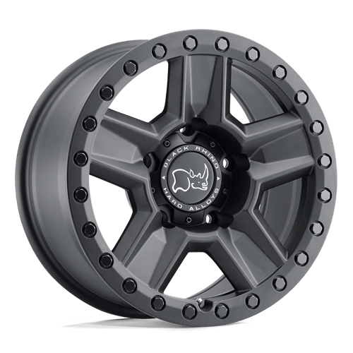 BR RAVINE 20X9 5X150 +12 110 M-BLK