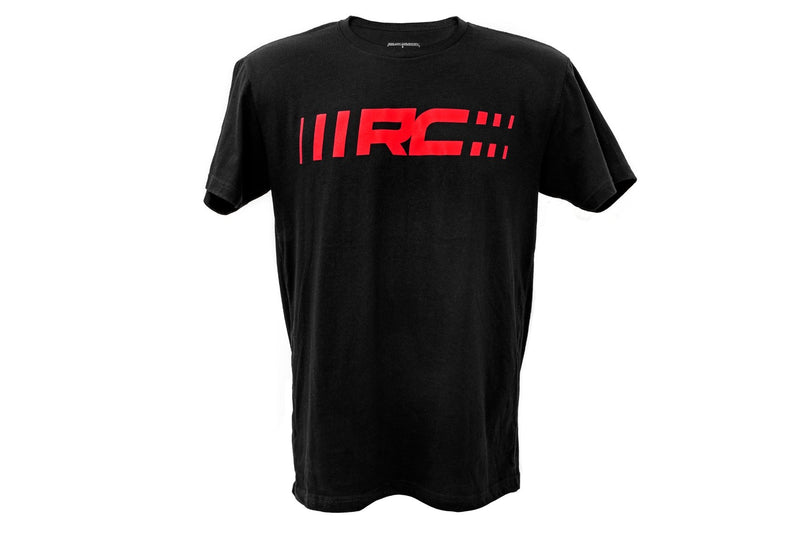 Rough Country T-Shirt | RC Lines | Black | XL
