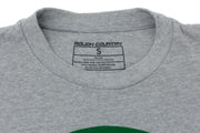Rough Country T-Shirt | RC Mountains | HEATHER GRAY | MD