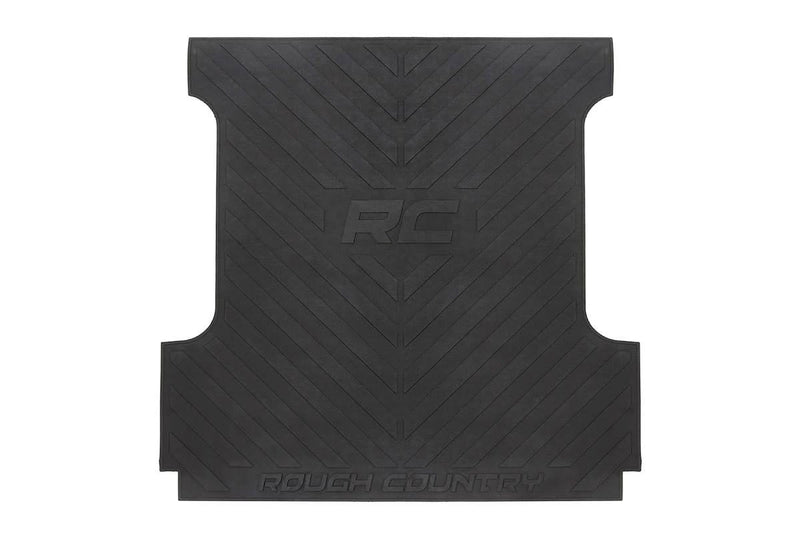 Bed Mat | 6' Bed | RC Logo | Ford Ranger 2WD/4WD (2019-2026)