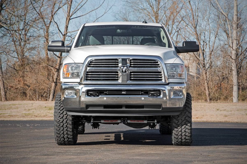 LED Bumper Mount | 20" | Ram 2500 (03-10)/2500 (11-18)/3500 (11-18) 