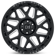 BR REAPER 20X9.5 8X170 -18 125 G-BLK MLD