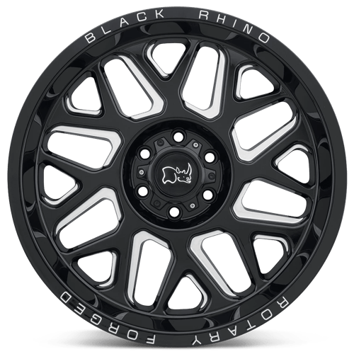 BR REAPER 20X9.5 8X170 -18 125 G-BLK MLD