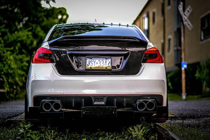 2015-2021 Subaru Wrx/Sti Rear Diffuser V4