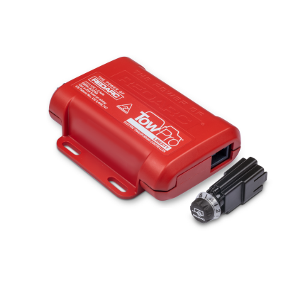 REDARC Tow-Pro Liberty EBRH-ACCNA controller and remote head