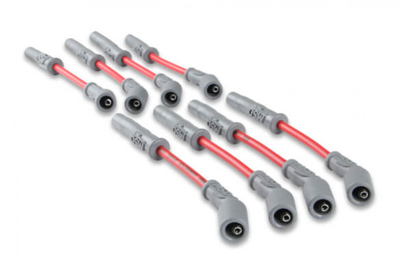 Wire Set, Super Conductor 8.5MM GM LS/LT Red