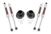 2.5 Inch Leveling Kit | RR Leaf | M1 | Ram 2500 (14-26)/3500 (13-26) 
