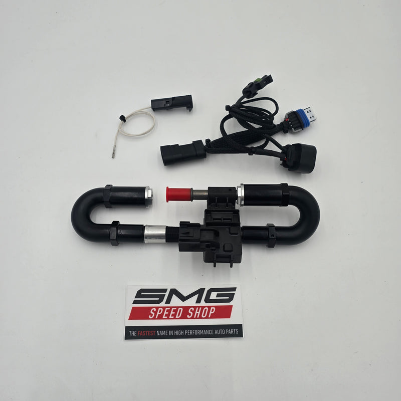 SMG 2012+ Camaro ZL1 (LSA) Flex Fuel Kit V2