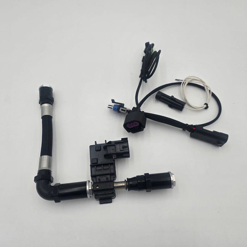 SMG Corvette C6 (LS2/LS3/LS7 Flex Fuel Kit ver2.0