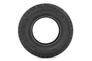 33x12.50R18 Rough Country M/T | Dual Sidewall