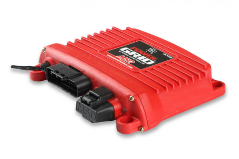 MSD  Power Grid System - Controller Only - Red