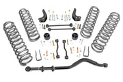 3.5 Inch Lift Kit | No Shocks | Jeep Gladiator JT 4WD (2024-2026)