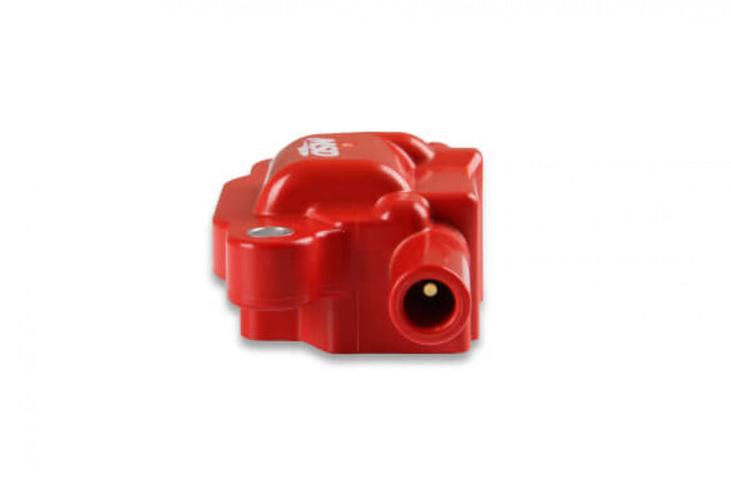 MSD Ignition Coil - GM LS Blaster Series - LS2/LS3/LS4/LS7/LS9 Engines - Red
