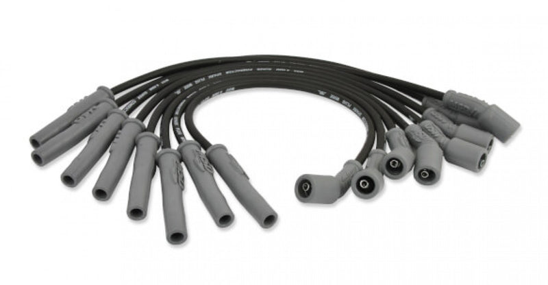 MSD Ford Raptor 6.2L V8 Black Wire Set