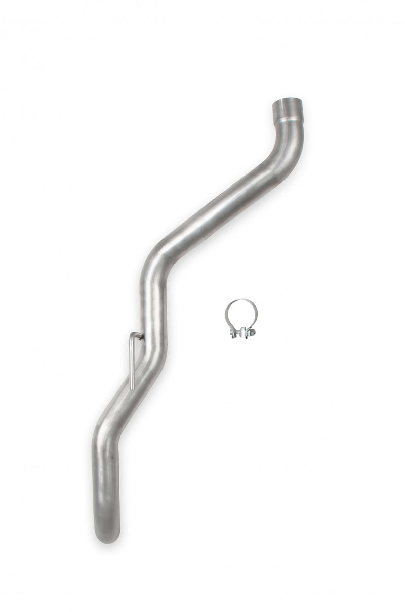 Hooker BlackHeart Axle-Back Exhaust System