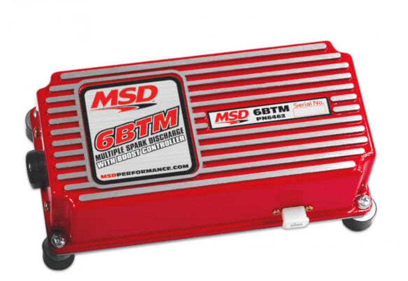 MSD 6-BTM Boost Timing Master