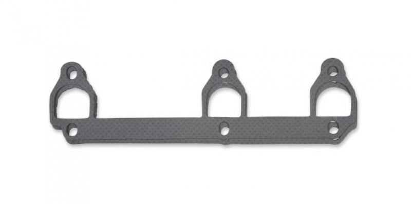 Flowtech GM 2.8-3.4L V6 Uprght D-Port Hdr 1.5 In  Exhaust Header