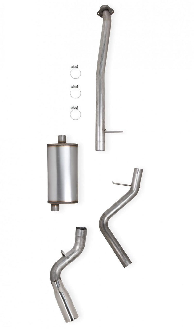 Hooker BlackHeart Cat-Back Exhaust System