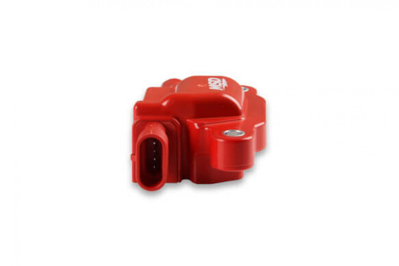MSD Ignition Coil - GM LS Blaster Series - LS2/LS3/LS4/LS7/LS9 Engines - Red