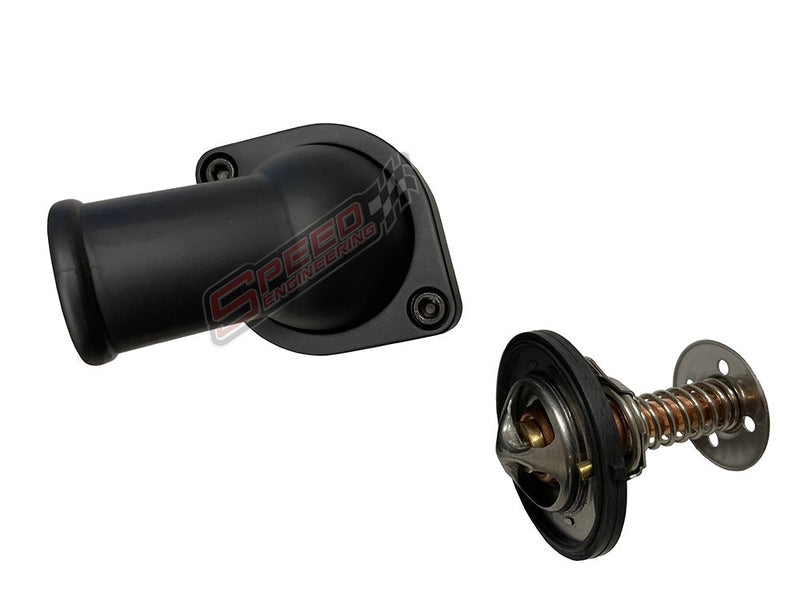 Speed Engineering black LS 360-degree swivel thermostat