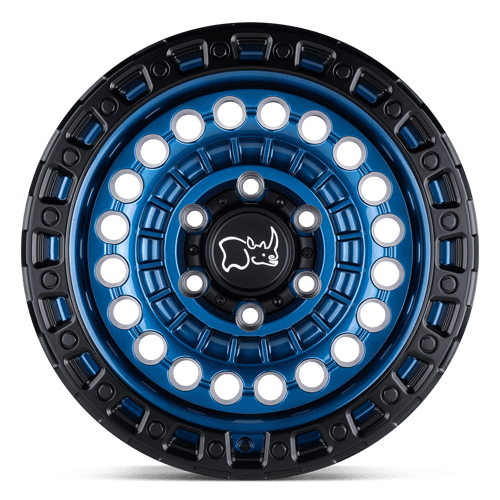 SENTINEL 17X8.5 8X170 125 BLUE-BLK +0