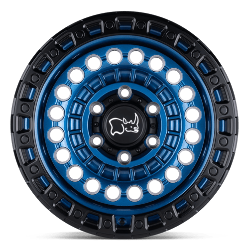 BR SENTNL 17X8.5 6X139 -10 112 BLUE BLK