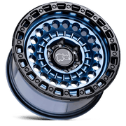 BR SENTNL 17X8.5 6X139 -10 112 BLUE BLK