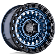 SENTINEL 20X9.5 8X6.5 125 BLUE-BLK +12