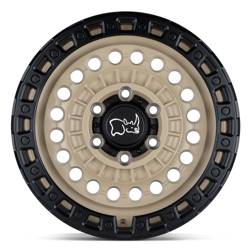 SENTINEL 20X9.5 8X6.5 125 SAND-BLK +12
