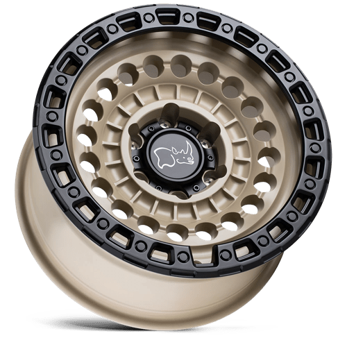 SENTINEL 17X8.5 8X6.5 125 SAND-BLK +0