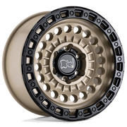 BR SENTINE 20X9.5 5X127 -18 71 D-SND BLK