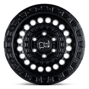 SENTINEL 20X9.5 8X180 124 M-BLK -18