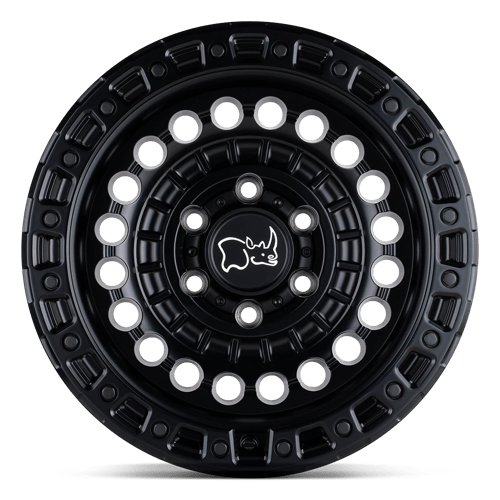 SENTINEL 20X9.5 8X170 125 M-BLK +12