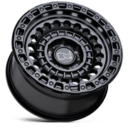 BR SENTINEL 20X9.5 6X135 +12 87 M-BLK