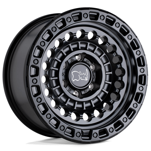 SENTINEL 20X9.5 8X6.5 125 M-BLK +12