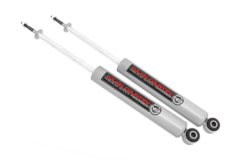 N3 Front Shocks | 2-4" | Ford F-250/F-350 Super Duty 4WD (2005-2026)